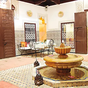 Riad Les Oliviers & ***