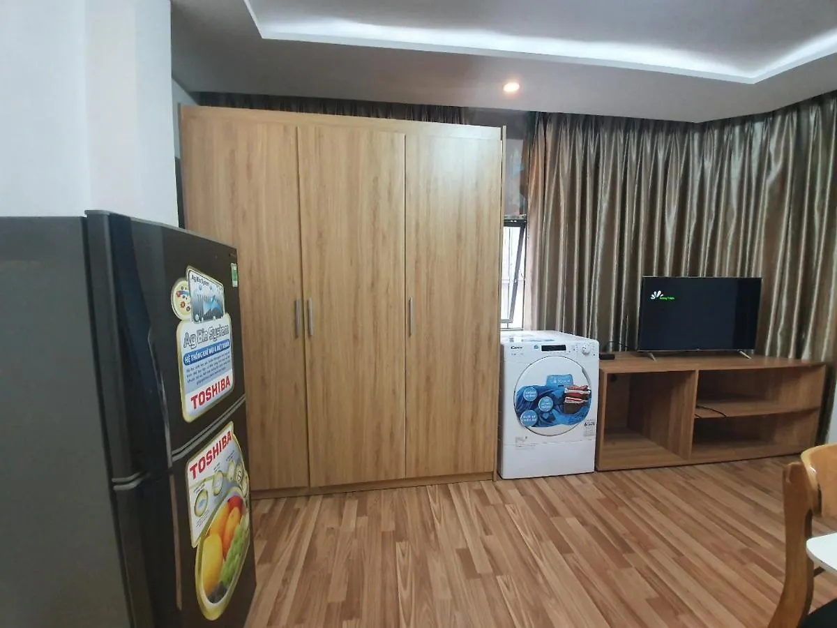 City Backpackers Hostel Ho-Chi-Minh-Stadt