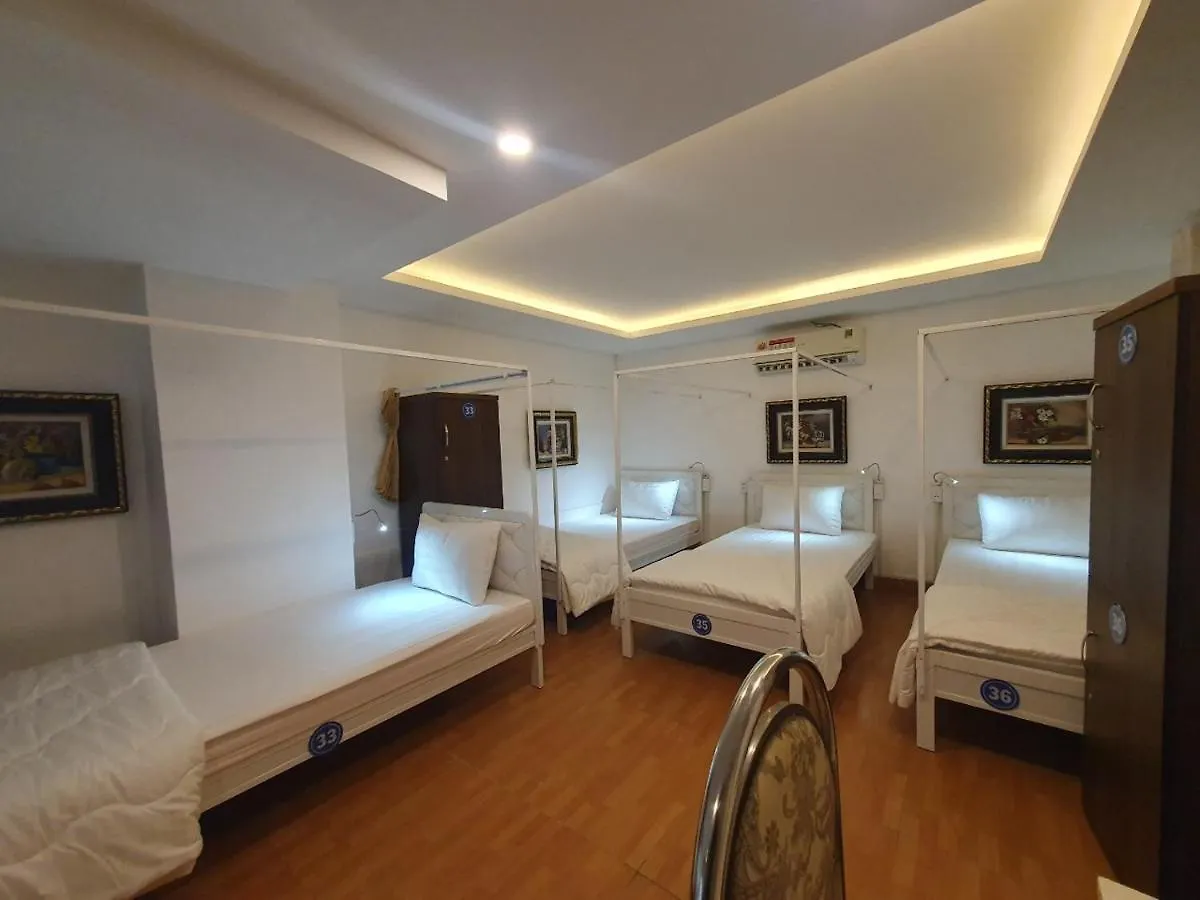 City Backpackers Hostel Ho-Chi-Minh-Stadt 0*,  Vietnam